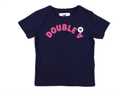 Wood Wood t-shirt Ola navy
